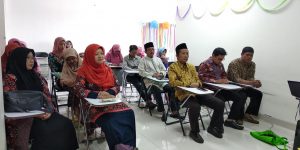 Ramah Tamah Orang Tua Wali dan Pelepasan Calon Wisuda Mahasiswa Jurusan PIAUD