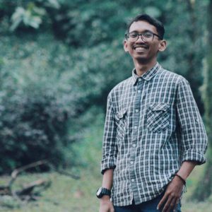 Muhammad Bilal, Mahasiswa Peraih Beasiswa PPA 2019