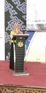  Seminar Nasional Parenting Himpunan Mahasiswa Jurusan Pendidikan Islam Anak Usia Dini Fakulats Ilmu Tarbiyah dan Keguruan IAIN Syekh Nurjati Cirebon