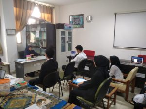 Pelaksanaan Ujian Komprehensif Gelombang XIX Aqidah dan Filsafat Islam