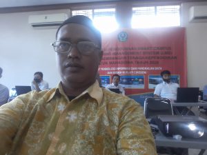 Sosilalisasi Penggunaan Smartcampus dan Learning Management System Bagi Pengembangan Tenaga Kependidikan Untuk Mahasiswa Tahun 2020 