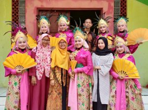 Festival Seni, Budaya Dan Keilmuan (FSBK) Fakultas Ilmu Tarbiyah Dan Keguruan IAIN Syekh Nurjati Cirebon Tahun 2019.