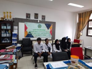 Kegiatan Ujian Komprehenshif Gel. X Jurusan AFI