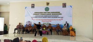 Sosialisasi Para Wali Mahasiswa Terkait Perkuliahan Mahasiswa Fakultas Ilmu Tarbiyah dan Keguruan IAIN Syekh Nurjati Cirebon Tahun Akademik 2019/2020