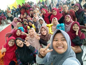 Final/Penutupan Festifal Seni Budaya Dan Keilmuan Fakultas Ilmu Tarbiyah Dan Keguruan IAIN Syekh Nurjati Cirebon Tahun 2019