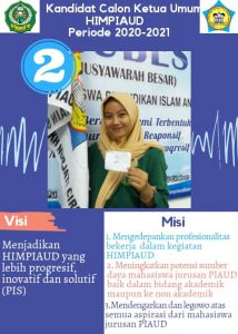 Musyawarah Besar Himpunan Mahasiswa Jurusan Pendidikan Islam Anak Usia Dini Fakultas Ilmu Tarbiyah dan Keguruan IAIN Syekh Nurjati Cirebon 