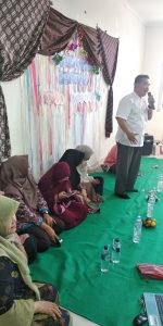 Orientasi Mahasiswa Baru Jurusan Pendidikan Islam Anaki Usia Dini Fakultas Ilmu Tarbiyah dan Keguruan IAIN Syekh Nurjati Cirebon