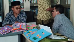 Kunjungan Sekolah Tinggi Agama Islam Manggala Pacet Bandung ke Jurusan Pendidikan Islam Anak Usia Dini 