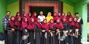 Lomba Paduan Suara Mahasiswa Jurusan pendidikan Islam Anak Usia Dini Fakultas Ilmu Tarbiyah dan Keguruan IAIN Syekh Nurjati Cirebon