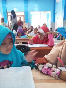 Kegiatan KKN-DR Hari ke 2 Sampai Hari ke 4 Mahasiswa Jurusan Pendidikan Islam Anak Usia Dini Fakultas Ilmu Tarbiyah dan Keguruan IAIN Syekh Nurjati Cirebon