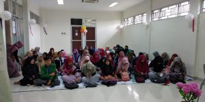 Peserta HMJPIAUD FITK IAIN Syekh Nurjati Cirebon  Acara Talkshow