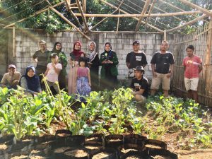 Kegiatan KKN-DR Hari ke 5 Sampai Hari ke 8 Mahasiswa Jurusan Pendidikan Islam Anak Usia Dini Fakultas Ilmu Tarbiyah dan Keguruan IAIN Syekh Nurjati Cirebon