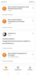 Penyesuaian Sistem Perkuliahan Karena Dampak Virus Corona (Covid-19) di Lingkungan IAIN Syekh Nurjati Cirebon