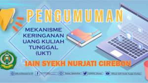 Keringanan UKT