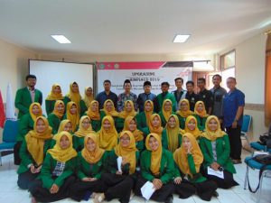 Upgrading Himpunan Mahasiswa Jurusan Pendidikan Islam Anak Usia Dini