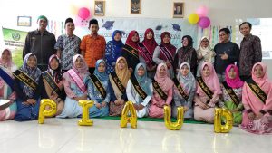 Ramah Tamah dan Pelepasan Calon Wisuda 2018
