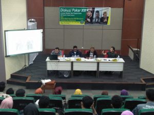 Rekomendasi Jurusan AFI Tanggapi Pemulangan WNI ISIS