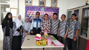 Audit Mutu Internal Berbasis ISO 9001 : 2015 Jurusan Pendidikan Islam Anak Usia Dini