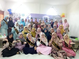 Ramah Tamah Orang Tua Wali dan Perpisahan Calon Wisuda Jurusan Pendidikan Islam Anak Usia Dini