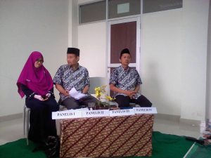 Mubes dan Pemilihan Ketua Himpunan Mahassiswa Jurusan PIAUD