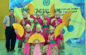 Festival Seni, Budaya Dan Keilmuan (FSBK) Fakultas Ilmu Tarbiyah Dan Keguruan IAIN Syekh Nurjati Cirebon Tahun 2019.