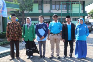 Pelepasan Peserta Kuliah Kerja Nyata Mahasiswa IAIN Syekh Nurjati Cirebon