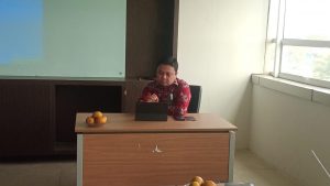Pelaksanaan Audit Mutu Inter Jurusan Pendidikan Islam Anak Usia Dini Tim Asesor Oleh Dr. Kartimi, M.Pd dan Widodo Winarso, M.Pd.I