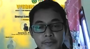 Webinar Seminar Asesmen Dimasa Pandemi Jurusan Pendidikan Islam Anak Usia Dini