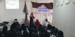 Orientasi Mahasiswa Baru Jurusan Pendidikan Islam Anaki Usia Dini Fakultas Ilmu Tarbiyah dan Keguruan IAIN Syekh Nurjati Cirebon