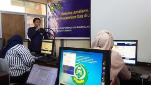 Ayo Belajar Menjadi Pengelola Website