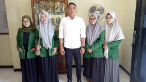 IAIN Syekh Nurjati Cirebon Mengadakan KKN-DR di Rumah Masing-Masing Mahsiswa Termasuk Mahasiswa Jurusan Pendidikan Islam Anak Usia Dini