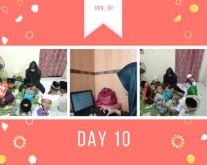 Hari ke 10 KKN-DR Kegiatan Menginput Data Terpadu Kesejahteraan Sosial Desa Pabedilan Kaler dan Mengajar Mengaji Bersama Anak-Anak Bersama Zuhrotul Hayati Mahasiswa Jurusan Pendidikan Islam Anak Usia Dini Fakultas Ilmu Tarbiyah dan Keguruan IAIN Syekh Nurjati Cirebon