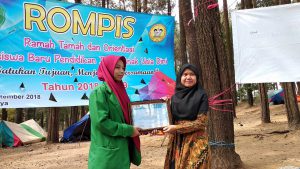 Ramah Tamah dan Orientasi Mahasiswa Baru Pendidikan Islam Anak Usia Dini (ROMPIS)