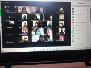 Jurusan Pendidikan Islam Anak Usia Dini FITK IAIN Syekh Nurjati Cirebon Mengadakan Webinar Pendidikan Inklusi Dengan Tema Implemetasi PAUD Inklusi 