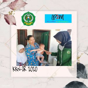 Hari ke 12 KKN-DR Kegiatan Sosialisasi Dan Membangun Kerjasama Dengan Orang Tua Terhadap Pendidikan Bagi Anak Bersama Ayati Jaya Mahasiswa Jurusan Pendidikan Islam Anak Usia Dini Fakultas Ilmu Tarbiyah dan Keguruan IAIN Syekh Nurjati Cirebon
