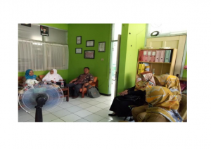Mentoring Kegiatan Peningkatan Profesionalisme Guru Pendidikan Agama dengan Pola Lesson Study di Lingkungan Kementrian Agama Kota Cirebon Tahun 2019 