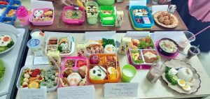 Lomba Kreasi Memasak Jurusan Pendidikan Islam Anak Usia Dini