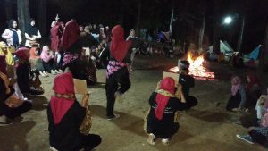 Ramah Tamah dan Orientasi Mahasiswa Baru Pendidikan Islam Anak Usia Dini (ROMPIS)