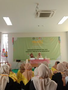 Musyawarah Besar Himpunan Mahasiswa Jurusan Pendidikan Islam Anak Usia Dini