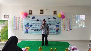 Ramah Tamah dan Pelepasan Calon Wisuda 2018
