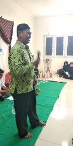 Orientasi Mahasiswa Baru Jurusan Pendidikan Islam Anaki Usia Dini Fakultas Ilmu Tarbiyah dan Keguruan IAIN Syekh Nurjati Cirebon