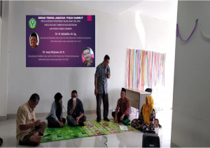Serah Terima Jabatan / Pisah Sambut Ketua Jurusan Pendidikan Islam Anak Usia Dini 