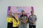 Foto Bersama Ketua Himpunan Mahasiswa Jurusan Pendidikan Islam Anak Usia Dini Periode 2020/2021, Calon Terpilih Ketua Himpunan Mahasiswa Jurusan Pendidikan Islam Anak Usia Dini Periode 2021/2022 Bersama Dr. Asep Mulyana, M. Si. Ketua Jurusan Pendidikan Islam Anak Usia Dini Fakultas Ilmu tarbiyah dan Keguruan IAIn Syekh Nurjati Cirebon dan Kusnadi Staf Jurusan Pendidikan Islam Anak Usia Dini Fakultas Ilmu tarbiyah dan Keguruan IAIn Syekh Nurjati Cirebon 