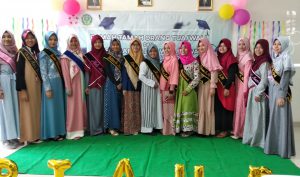 Ramah Tamah dan Pelepasan Calon Wisuda 2018