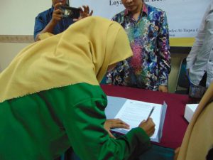 Upgrading Himpunan Mahasiswa Jurusan Pendidikan Islam Anak Usia Dini