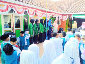 Pengenalan Lapangan Persekolahan Jurusan Pendidikan Islam Anak Usia Dini Tahun 2019