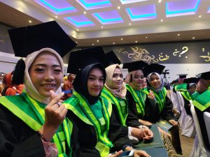Wisuda Sarjana IAIN Syekh Nurjati Cirebon ke XIX Termasuk didalamnya Jurusan Pendidikan Islam Anak Usia Dini Fakultas Ilmu Tarbiyah dan Keguruan