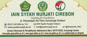 Penerimaan Mahasiswa Baru Tahun Akademik 2019/2020