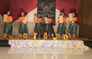 Resital Musik, Gerak dan Cipta Lagu Jurusan Pendidikan Islam Anak Usia Dini Fakultas Ilmu Tarbiyah dan Keguruan IAIN Syekh Nurjati Cirebon