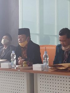 Jurusan Pendidikan Islam Anak Usia Dini Fakultas Ilmu Tarbiyah dan Keguruan IAIN Syekh Nurjati Cirebon Mengadakan Sidang Munaqosah Gelombang 30 